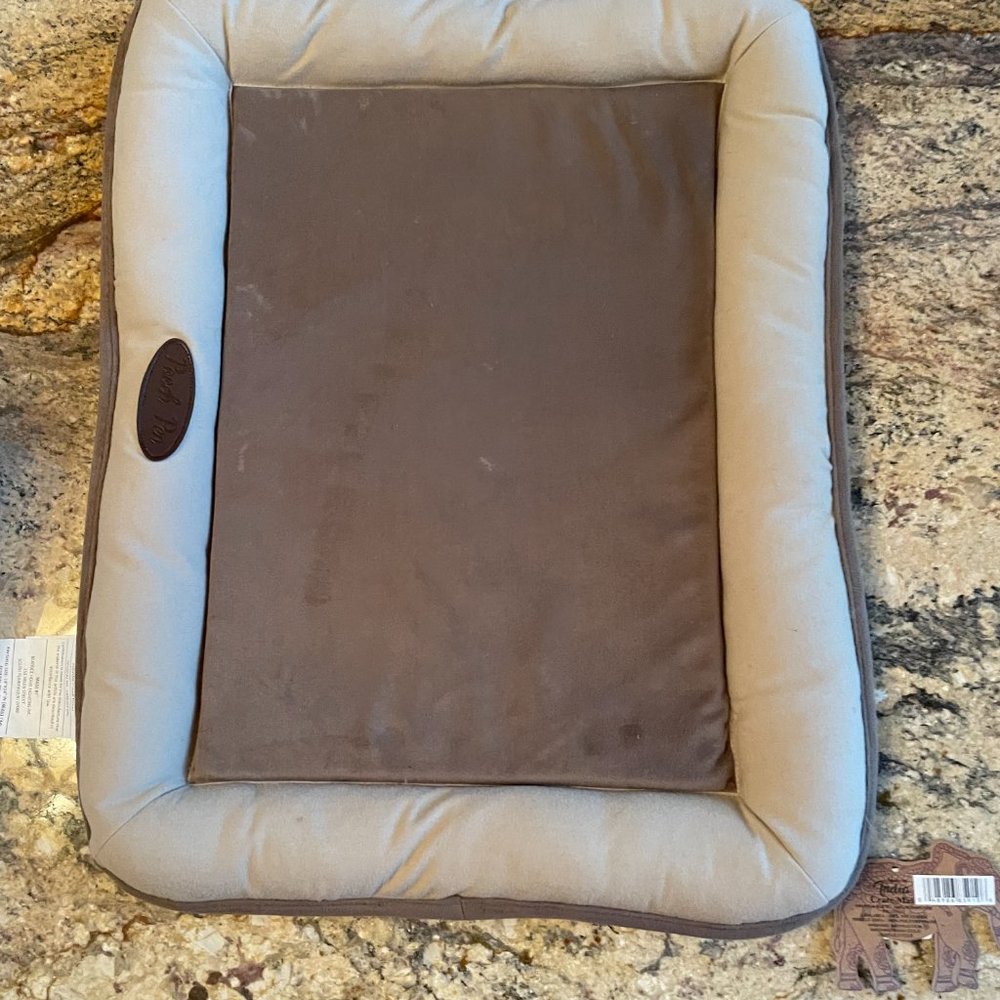 Dog Bed Crate Liner  24X19 inches